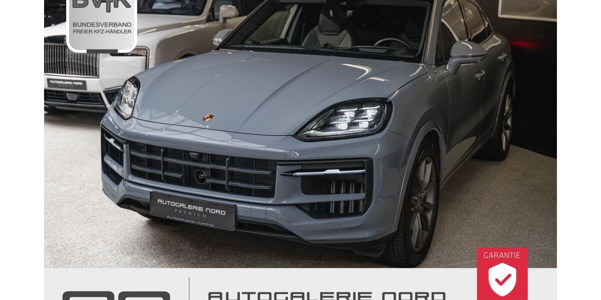 Porsche Cayenne 30.000 km 109.900 &euro; Stelle 21435