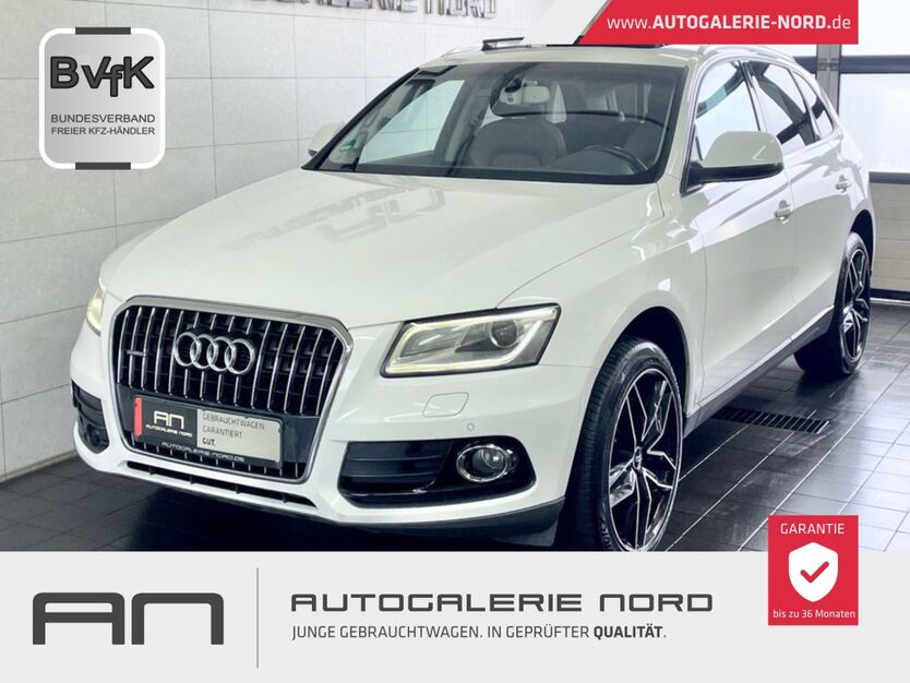 Audi Q5 176.000 km 17.900 € Stelle 21435