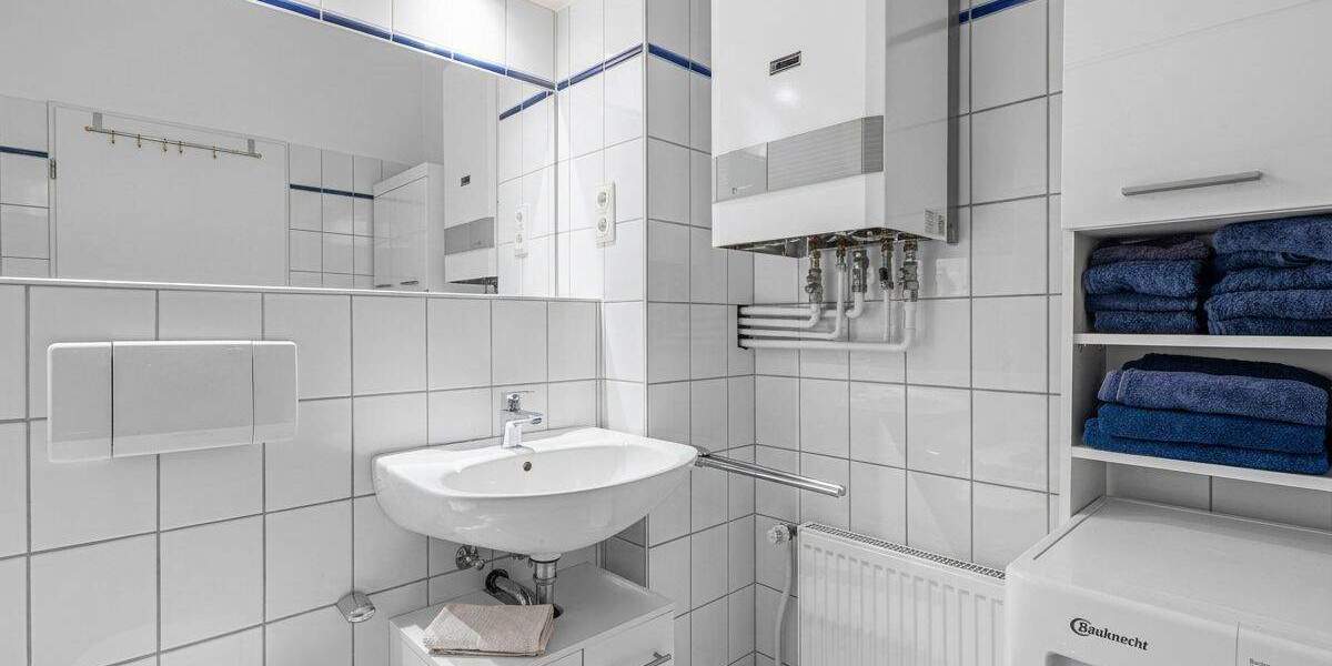 Etagenwohnung Hamburg Rotherbaum - 2 Zimmer, 52 m&sup2;, 449.000&euro; | Angebot:25851565