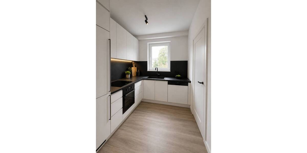 Etagenwohnung Hamburg Iserbrook - 2 Zimmer, 62 m&sup2;, 1.405&euro; | Angebot:26875029