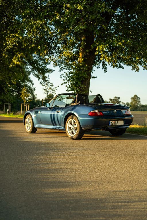 BMW Z3 225.000 km 9.000 € Brunstorf 21524