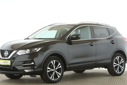 Nissan Qashqai 94.879 km 16.450 &euro; Buchholz 21244