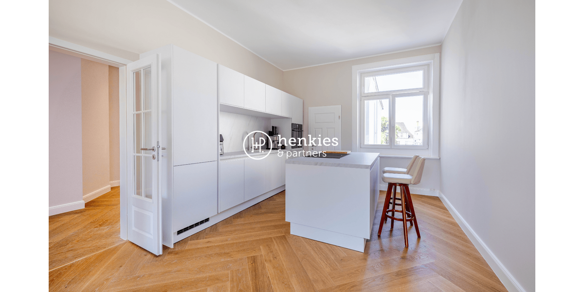 Etagenwohnung Hamburg Winterhude - 4.5 Zimmer, 145 m&sup2;, 1.525.000&euro; | Angebot:27104685