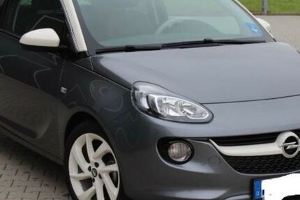 Opel Adam 52.000 km 10.999 &euro; Hamburg 21077