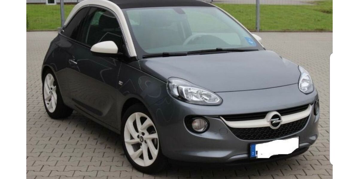 Opel Adam 52.000 km 10.999 &euro; Hamburg 21077