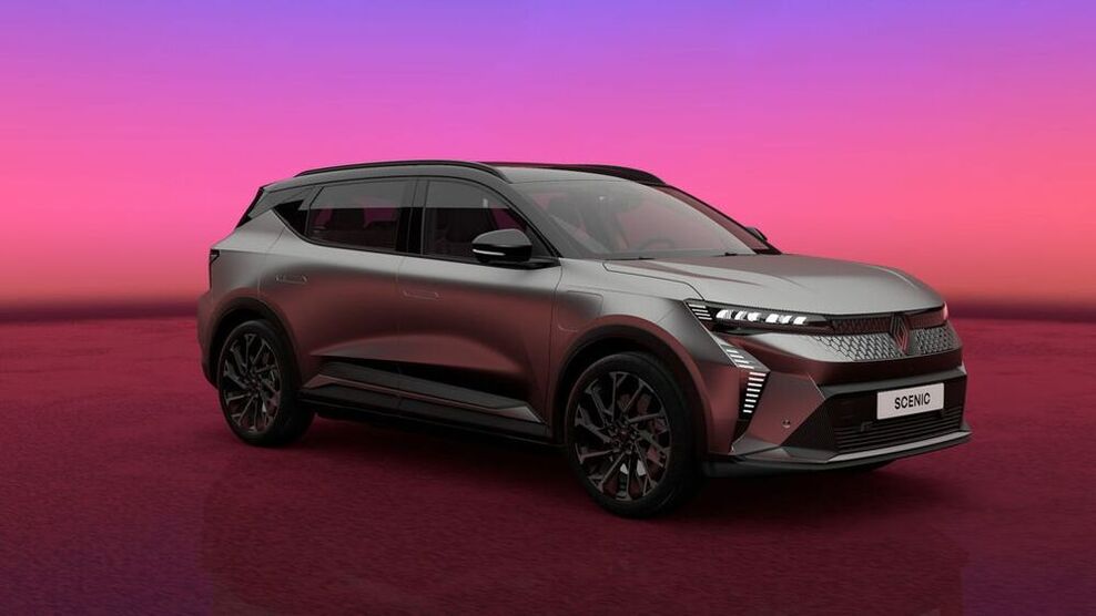 Scenic E-TECH