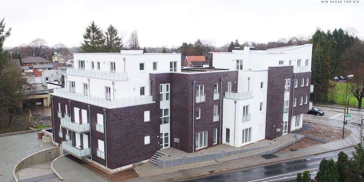 Wohnung zum Mieten in Quickborn 945 € 74.52 m² 2 zimmer