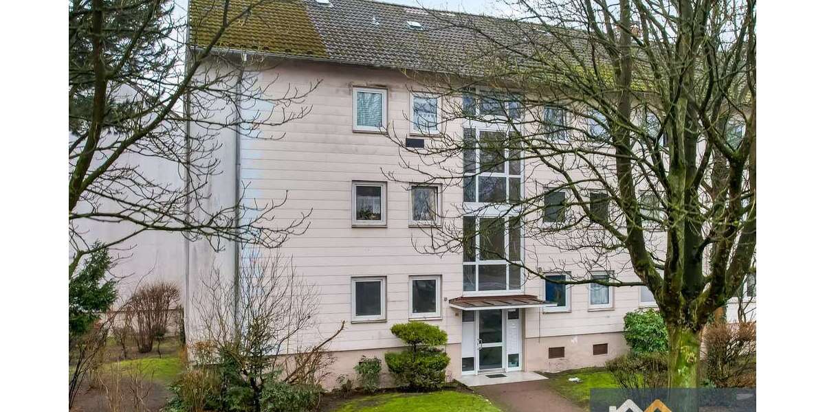 Etagenwohnung Wedel - 1 Zimmer, 24 m&sup2;, 79.000&euro; | Angebot:25226534