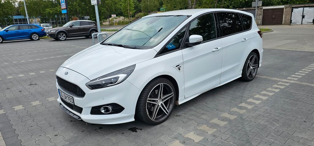 Ford S-Max 92.000 km 22.999 € Tangstedt 22889