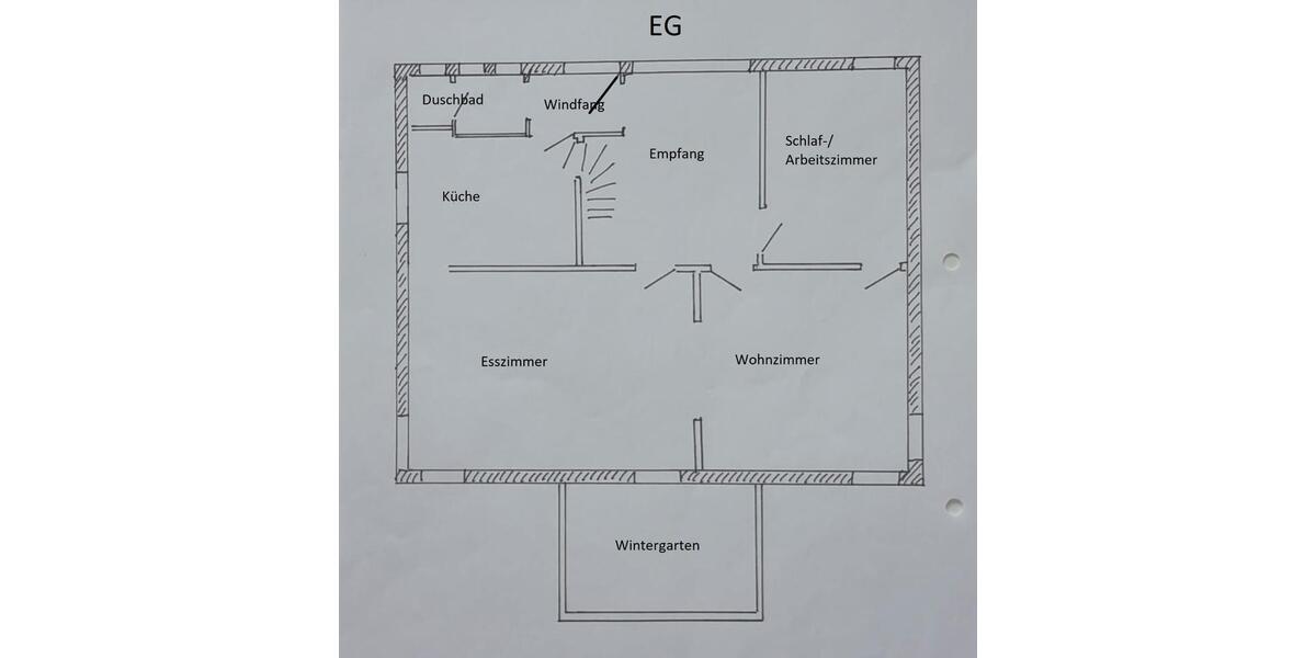 Einfamilienhaus Hamburg Langenhorn - 6 Zimmer, 165 m&sup2;, 825.000&euro; | Angebot:26062444