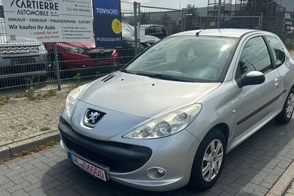 Peugeot 206 265.306 km 550 &euro; Winsen (Luhe) 21423
