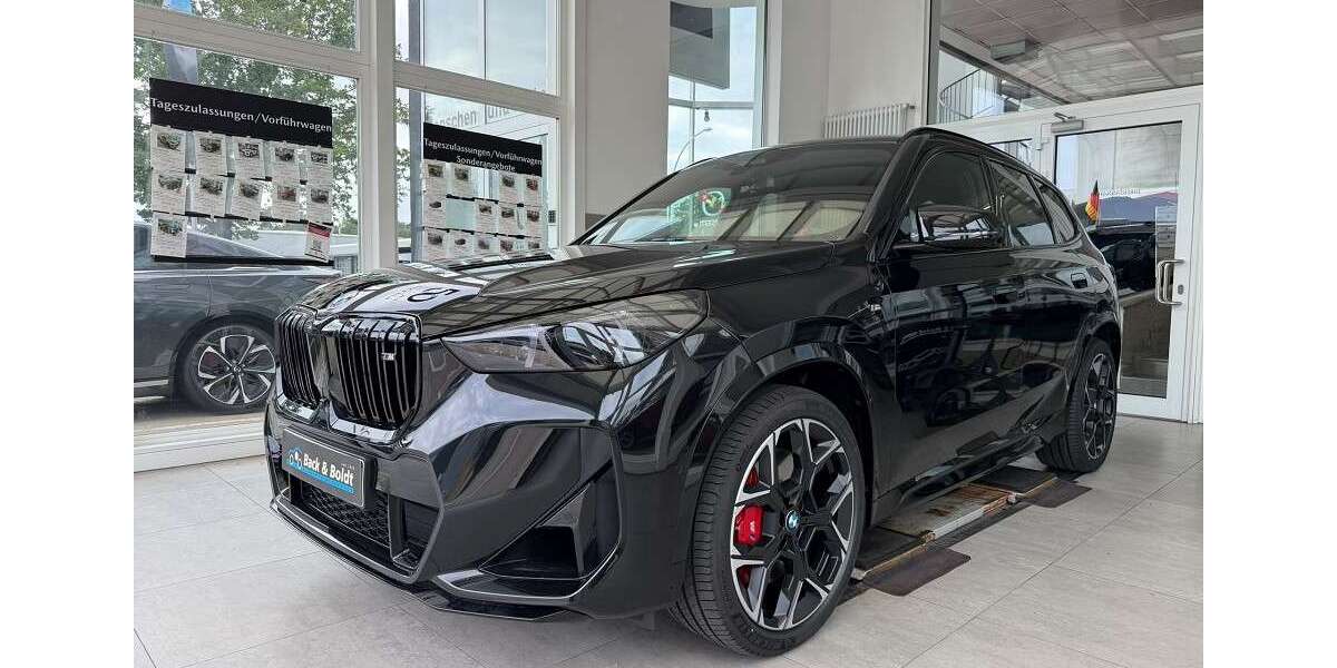 BMW X1 6.539 km 63.950 &euro; Hamburg 22761