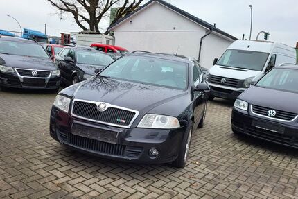 Skoda Octavia 244.123 km 3.640 € Hamburg 20539