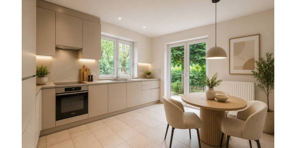 Doppelhaushälfte Wentorf - 5 Zimmer, 154 m&sup2;, 695.000&euro; | Angebot:26886097