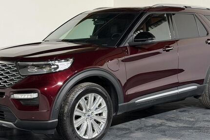 Ford Explorer 23.450 km 44.799 &euro; Tornesch 25436