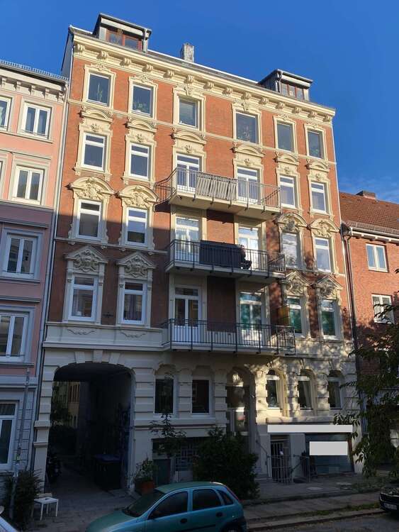 Büro in Hamburg 1.150 € 45.5 m²
