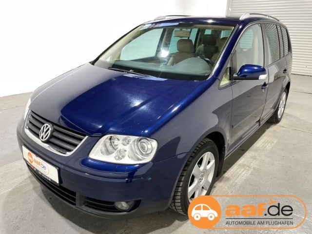 VW Touran 195.000 km 2.750 &euro; Norderstedt 22848