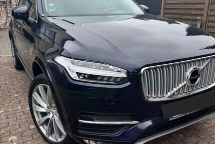 Volvo XC90 158.000 km 26.900 &euro; Wedel 22880