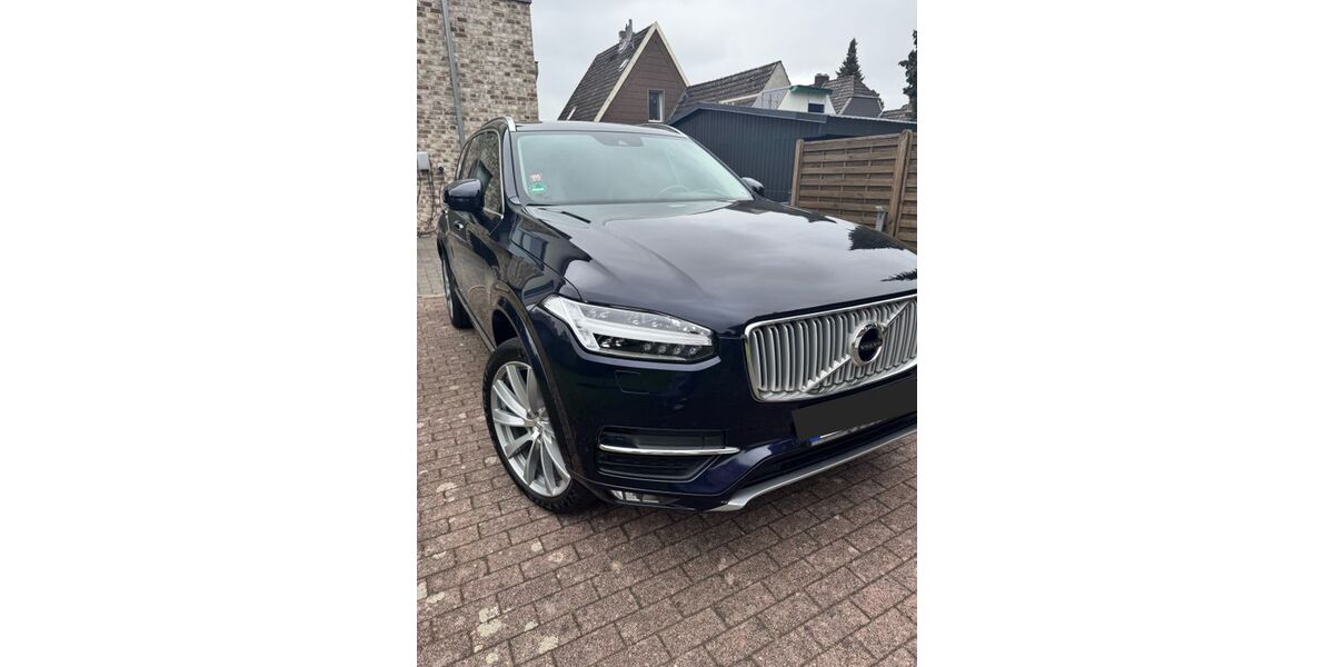 Volvo XC90 158.000 km 26.900 &euro; Wedel 22880
