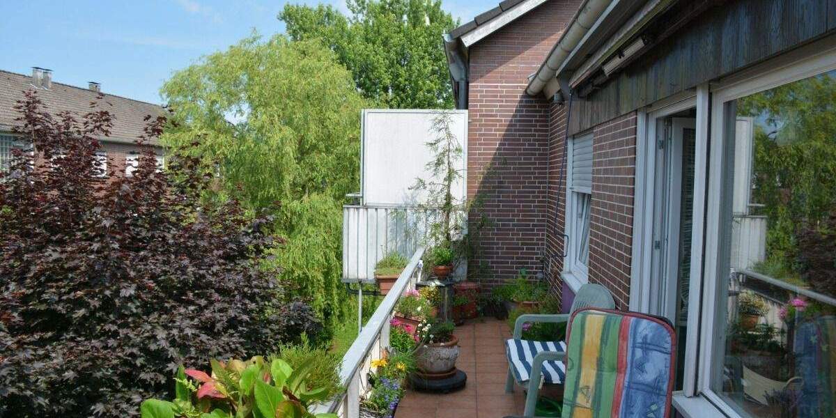 Etagenwohnung Buchholz in der Nordheide Buchholz - 3 Zimmer, 265.000&euro; | Angebot:25663446