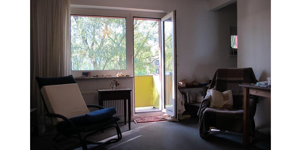 Etagenwohnung Hamburg Barmbek-Süd - 2 Zimmer, 42 m&sup2;, 280.000&euro; | Angebot:25632567