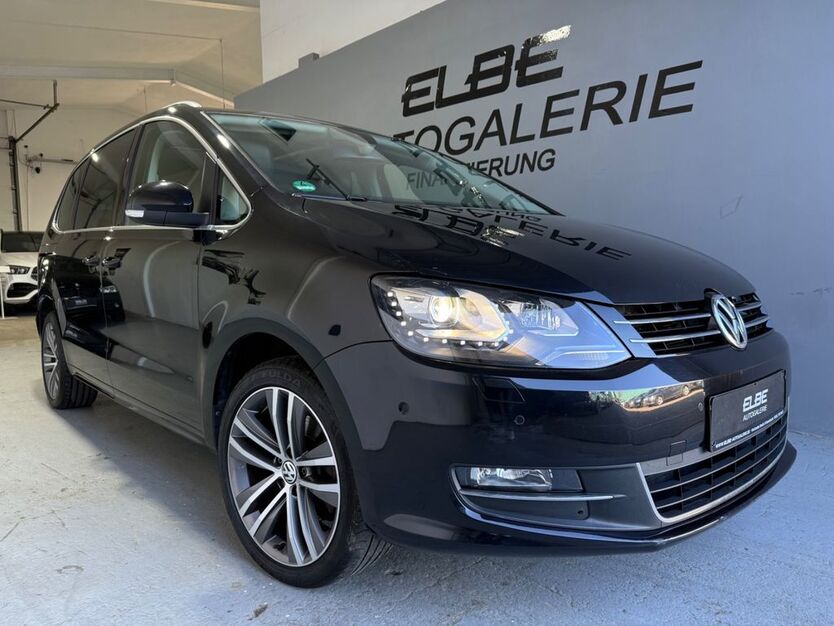 VW Sharan 200.000 km 15.800 € Geesthacht 21502