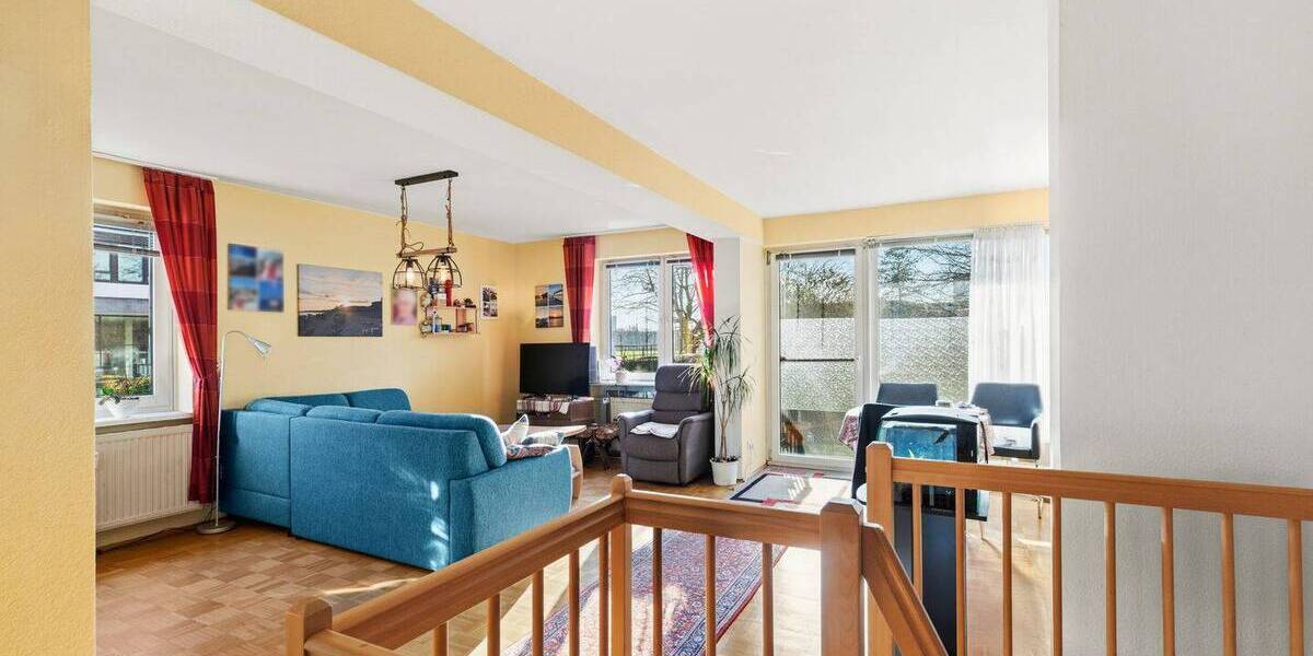 Etagenwohnung Hamburg Wandsbek - 3 Zimmer, 85 m&sup2;, 339.000&euro; | Angebot:26289952