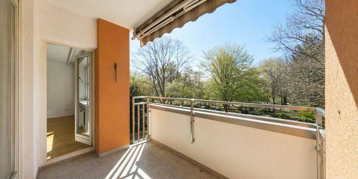 Etagenwohnung Hamburg Hummelsbüttel - 2 Zimmer, 59 m&sup2;, 279.000&euro; | Angebot:26290452