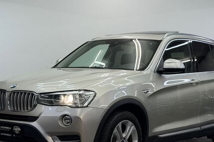 BMW X3 172.133 km 16.890 &euro; Bargteheide 22941