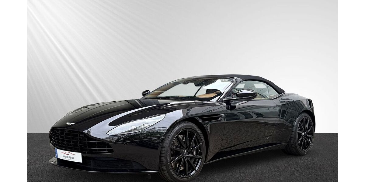 Aston Martin DB11 66.600 km 102.900 &euro; Hamburg 22419