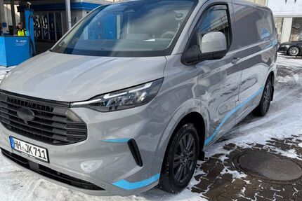 Ford Transit Custom 44.000 km 33.990 &euro; Hamburg 22453