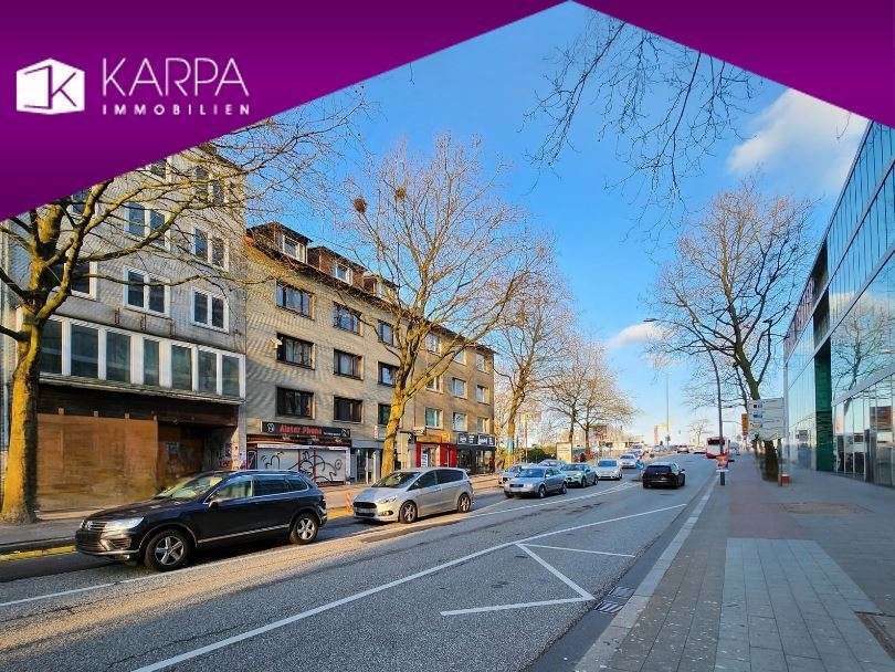 Gastronomie in Hamburg 2.000.000 € 600 m²