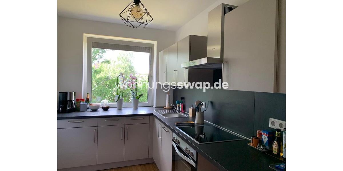 Wohnungsswap - 3 Zimmer, 60 m² - Meisenstraße, Hamburg-Nord, Hamburg 3 zimmer
