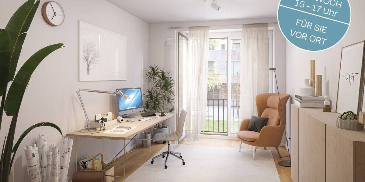 Etagenwohnung Hamburg / Groß Borstel Groß Borstel - 2 Zimmer, 72 m&sup2;, 599.000&euro; | Angebot:26187520