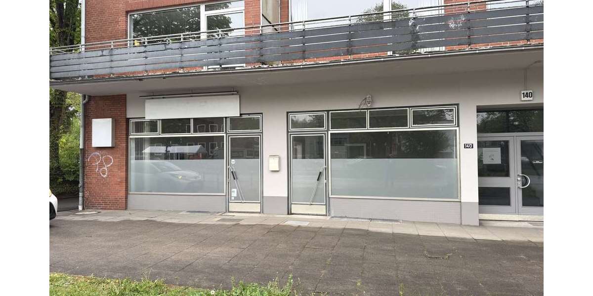 Gewerbeobjekt Hamburg Langenhorn - 950&euro; | Angebot:26608943