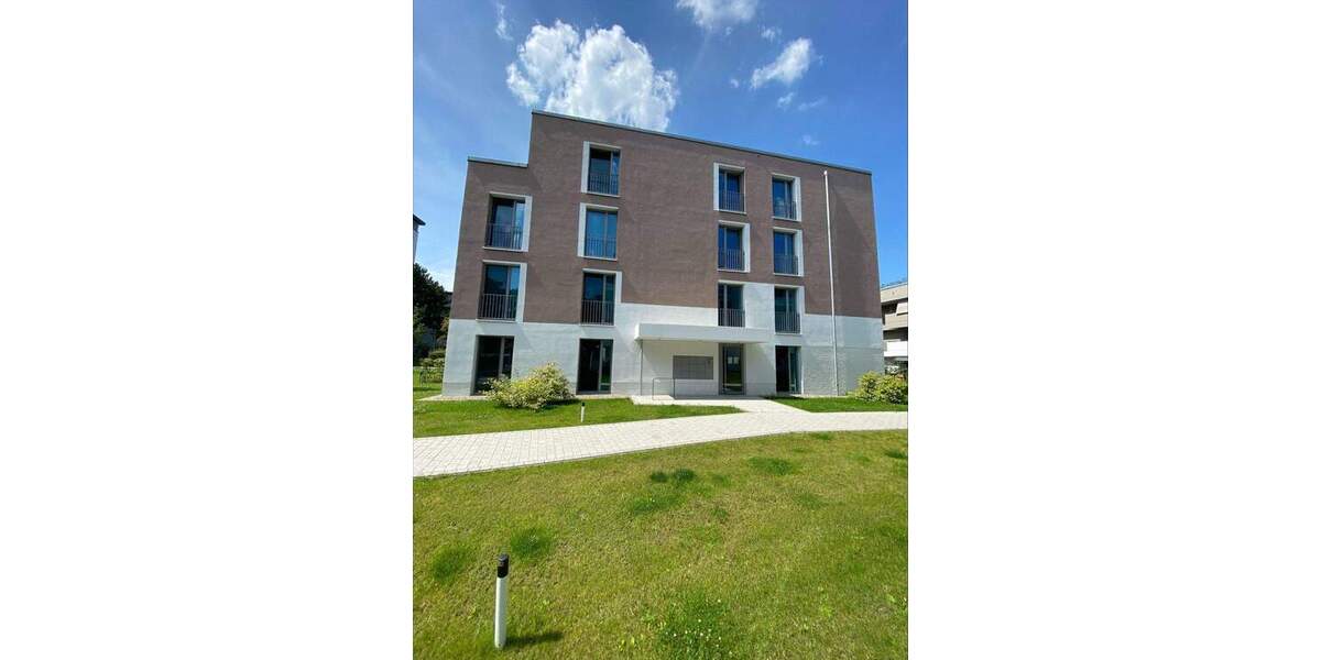 Helle 3-Zimmer-Wohnung mit Balkon in zentraler Lage 3 zimmer