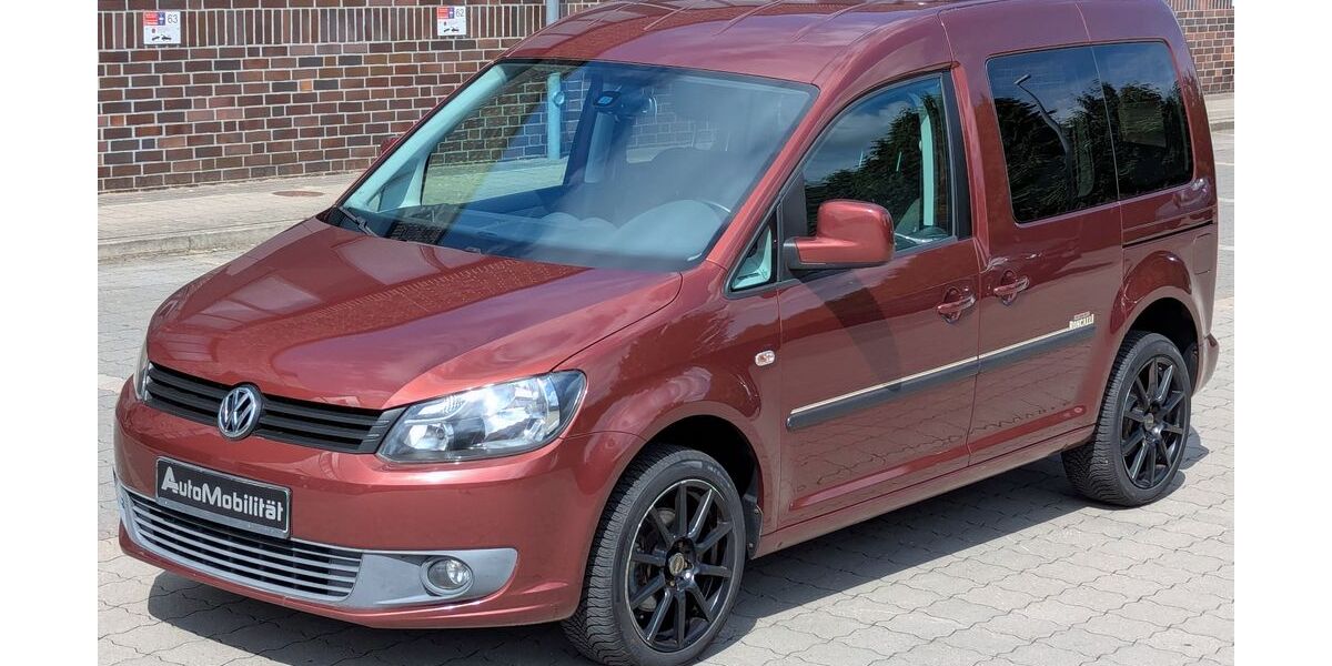 VW Caddy 198.170 km 5.899 &euro; BARSBÜTTEL 22885