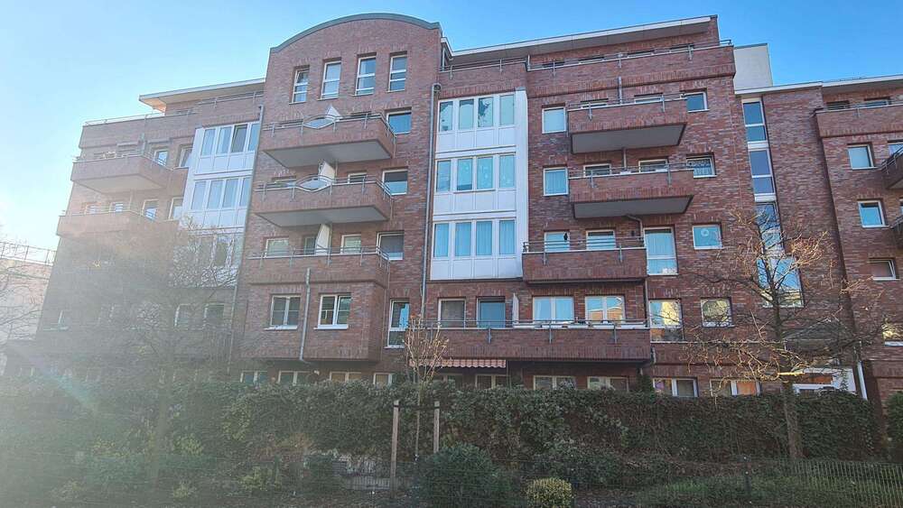 Wohnung zum Mieten in Hamburg 640 € 32 m² 1 zimmer