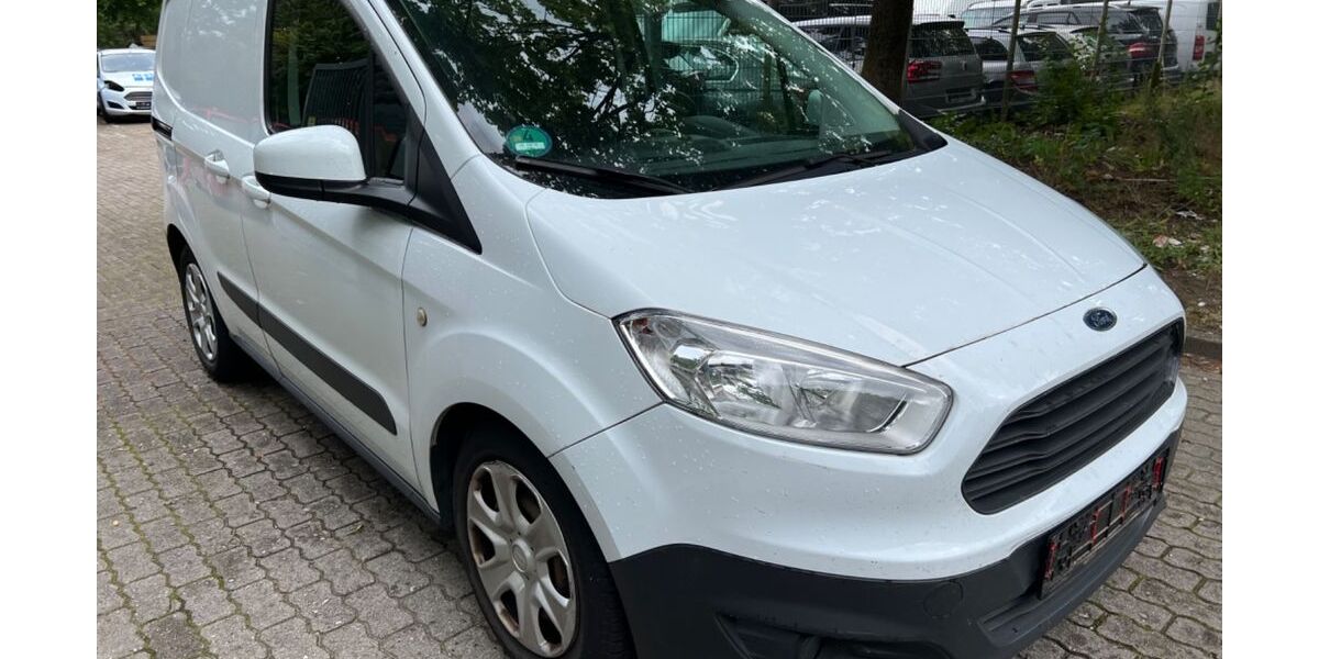 Ford Transit Courier 211.000 km 4.990 &euro; Hamburg 22043