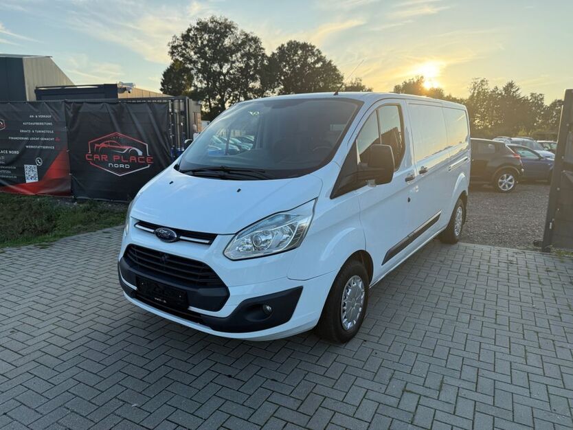 Ford Transit Custom 198.000 km 9.890 € Ellerau 25479