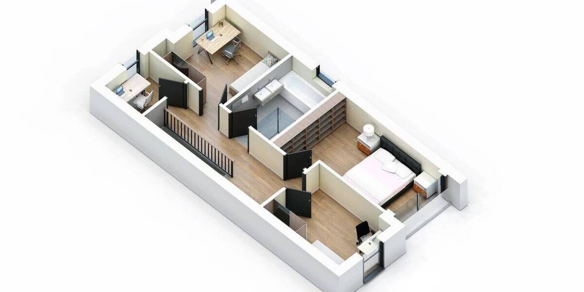 Doppelhaushälfte Winsen (Luhe) Roydorf - 5 Zimmer, 158 m&sup2;, 449.000&euro; | Angebot:26043018