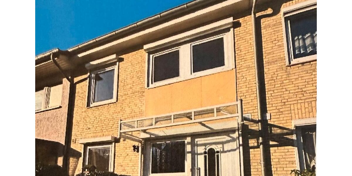 4-Zimmer-Reihenhaus in Buxtehude, Nähe Bahnhof 4 zimmer