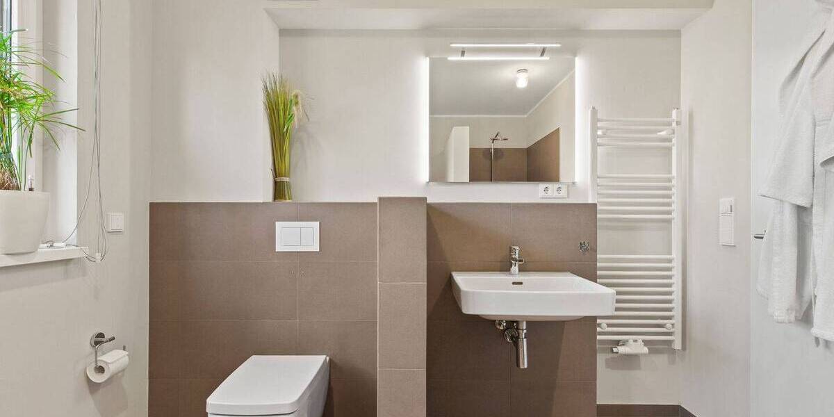 Etagenwohnung Hamburg Volksdorf - 3 Zimmer, 107 m&sup2;, 1.090.000&euro; | Angebot:26489506