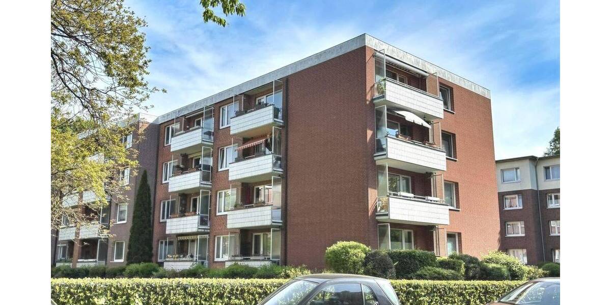 Etagenwohnung Hamburg Lohbrügge - 2 Zimmer, 72 m&sup2;, 279.000&euro; | Angebot:25686231