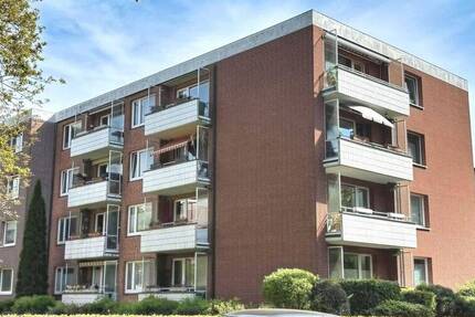 Wohnung Hamburg Lohbrügge - 2 Zimmer, 72 m&sup2;, 279.000&euro; | Angebot:25686231