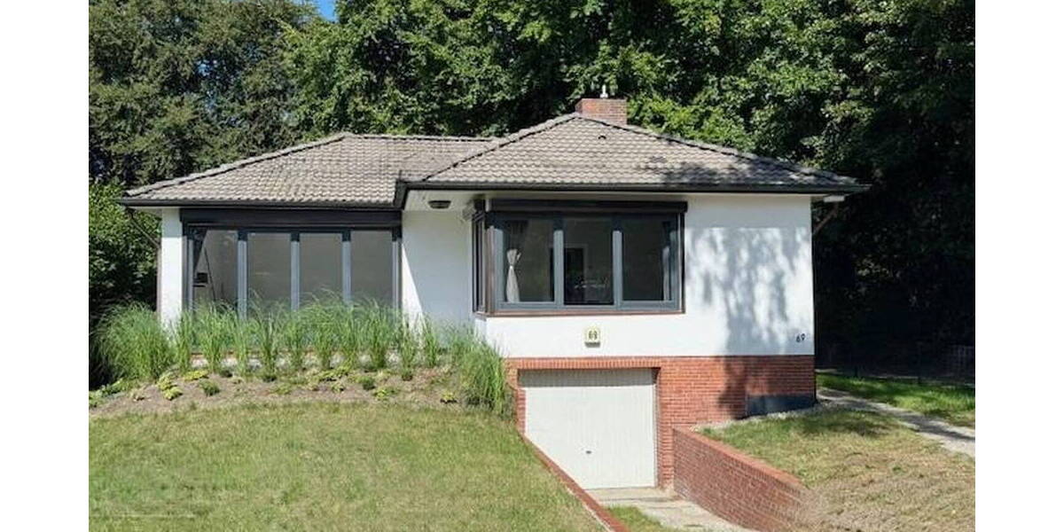 Bungalow Hamburg Tonndorf - 4 Zimmer, 100 m&sup2;, 639.000&euro; | Angebot:25938489