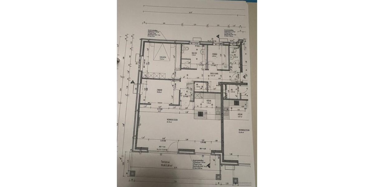 Erdgeschoßwohnung Reinbek - 2.5 Zimmer, 100 m&sup2;, 570.000&euro; | Angebot:25942031