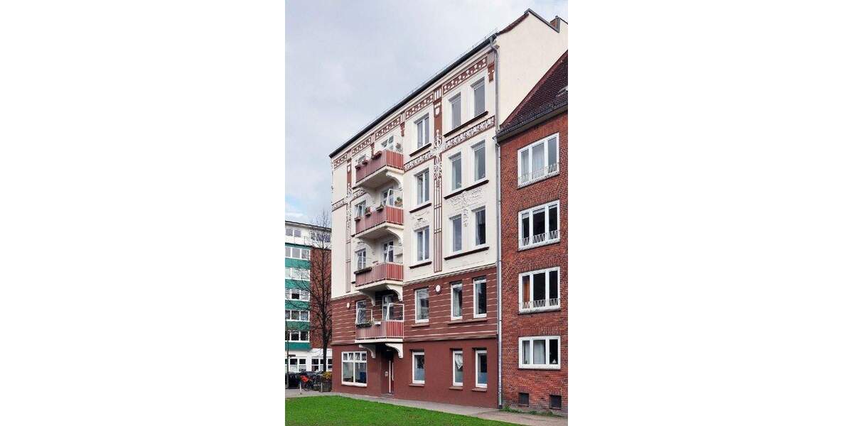 Etagenwohnung Hamburg Eimsbüttel - 4 Zimmer, 111 m&sup2;, 2.345&euro; | Angebot:25675818