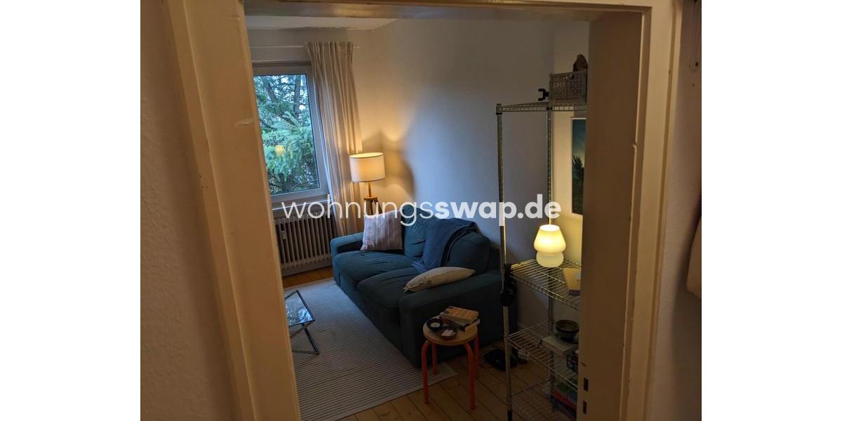 Wohnungsswap - 2 Zimmer, 41 m² - Bartelsstraße, Altona, Hamburg 2 zimmer