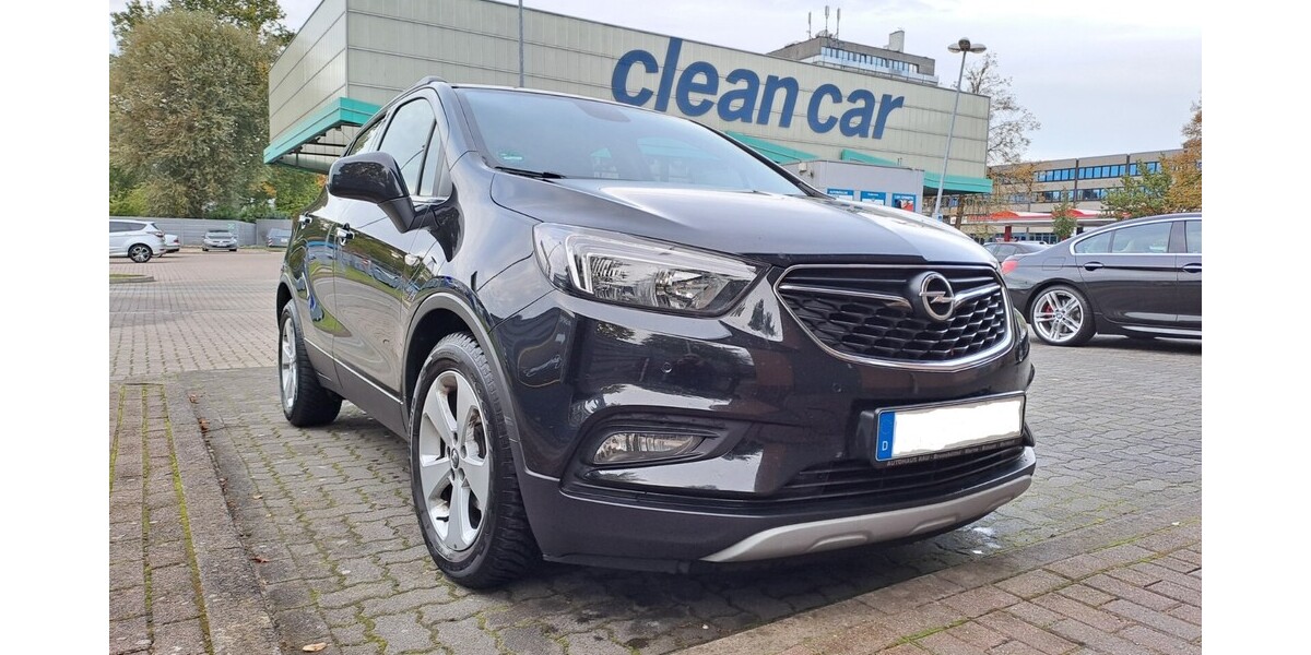 Opel Mokka 151.000 km 13.900 € Hamburg 20038